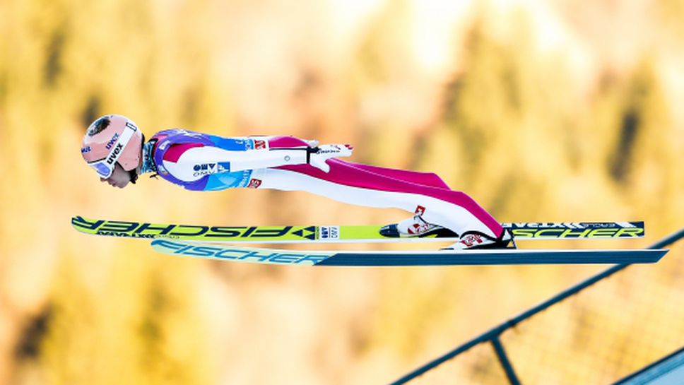 Щефан Крафт триумфира в Оберстдорф