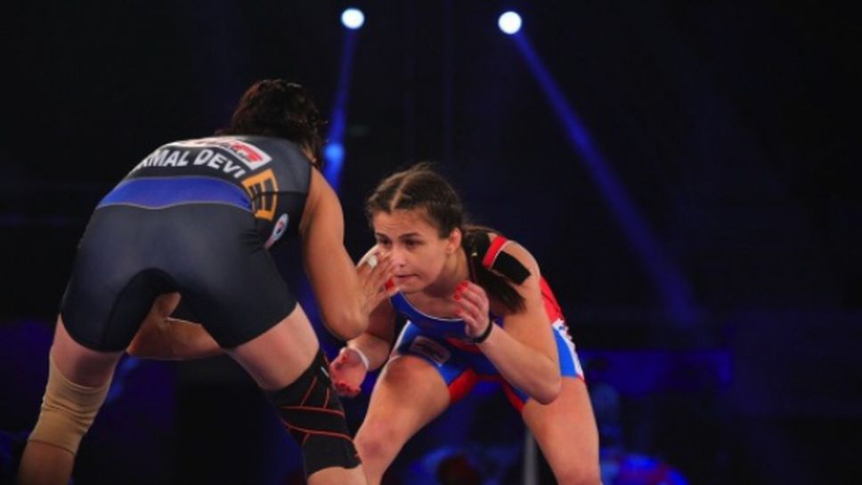 Елица Янкова и Владимир Дубов с класа над останалите