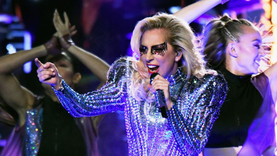 Лейди Гага разтърси Супербоул (видео + галерия)