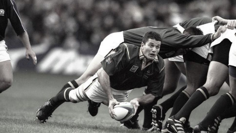 Световен шампион по ръгби почина на 45-годишна възраст