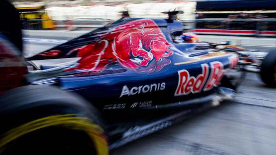 Торо Росо ще покажат новия си болид малко преди теста