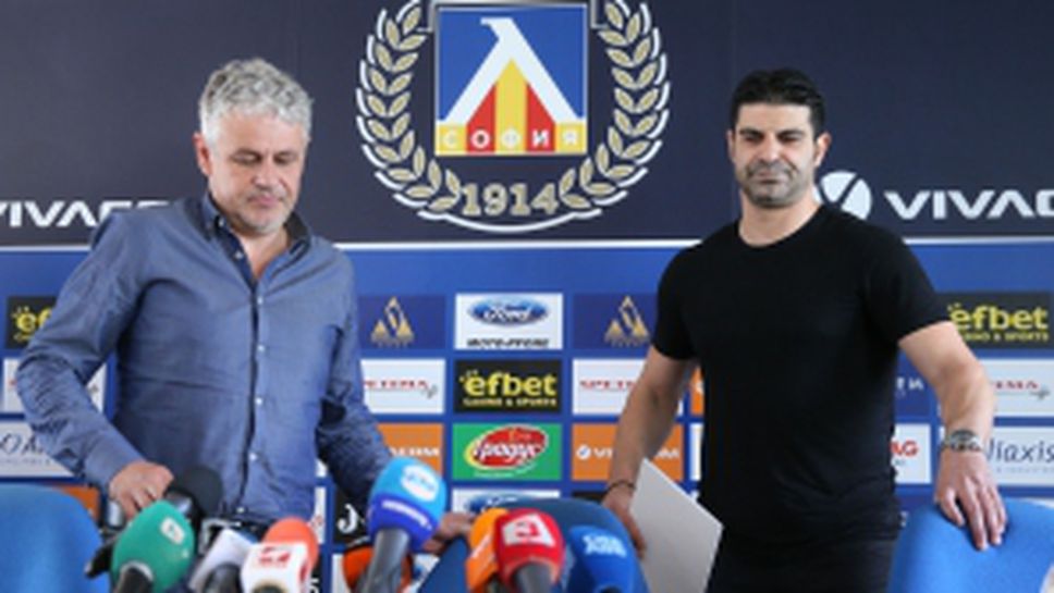 Георги Иванов официално обяви раздялата със Стойчо Стоев