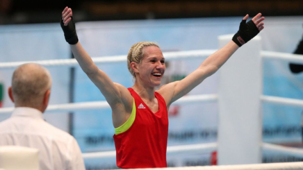 Станимира Петрова донесе първа титла за България