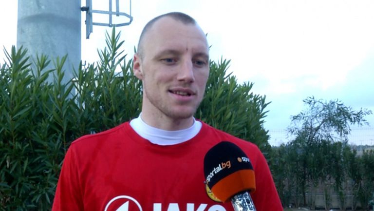 Иван Иванов пред Sportal.bg: Офертата на Арсенал бе най-изгодна за мен