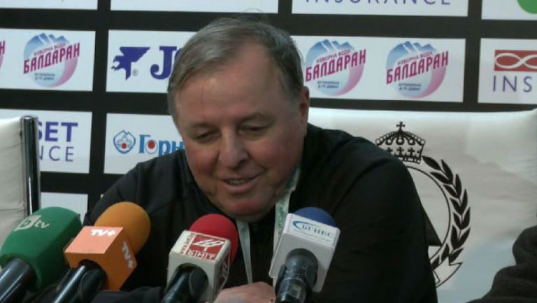 Александър Тарханов: Славия може да стигне до третото място