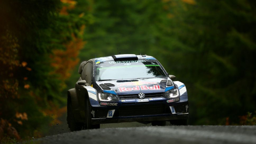ФИА наложи вето на Volkswagen във WRC