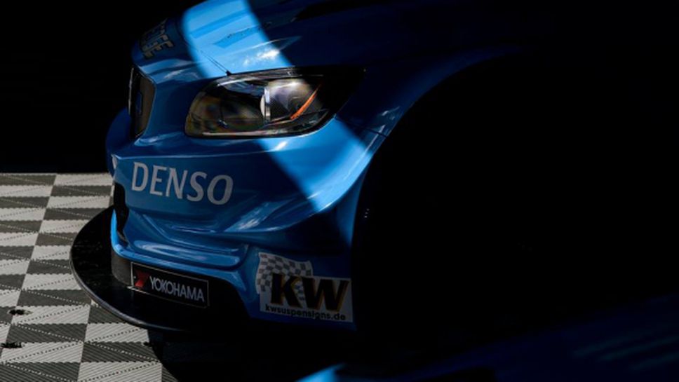 Volvo допълват състезателната решетка на WTCC в края на месеца