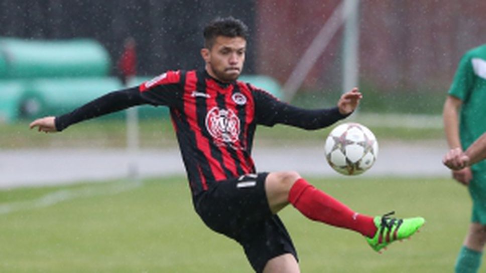 Локомотив София - Вихър Требич