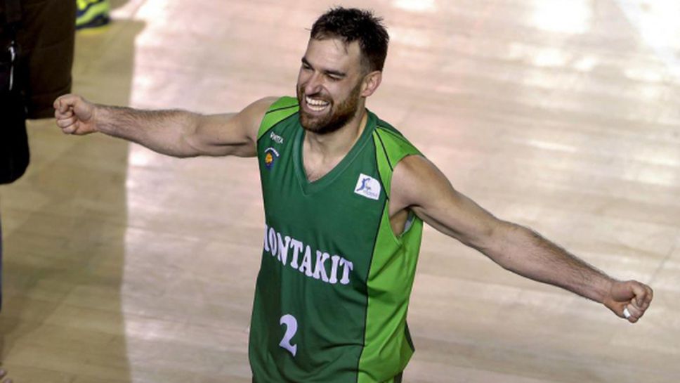 Хърватин стана реализатор №1 в историята на Юрокъп