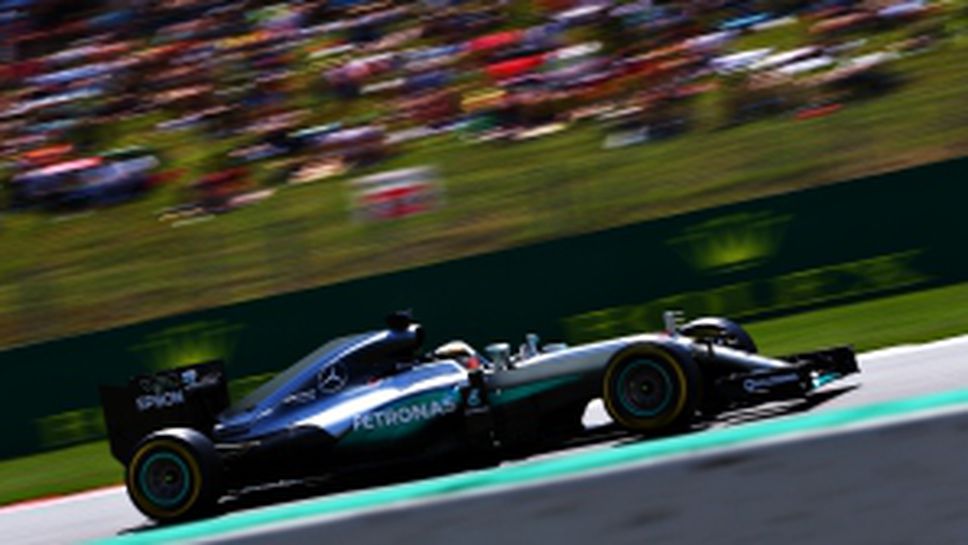 Състезанието за Гран при на Испания