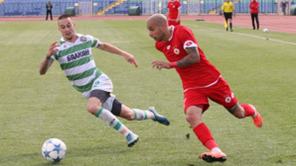 ЦСКА - Балкан 7:0