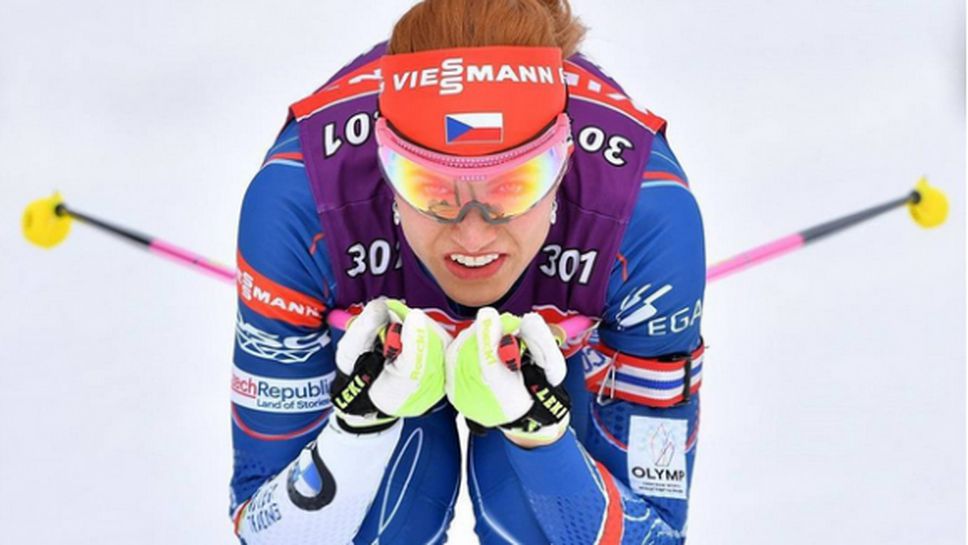 Габриела Коукалова стана световна шампионка в спринта