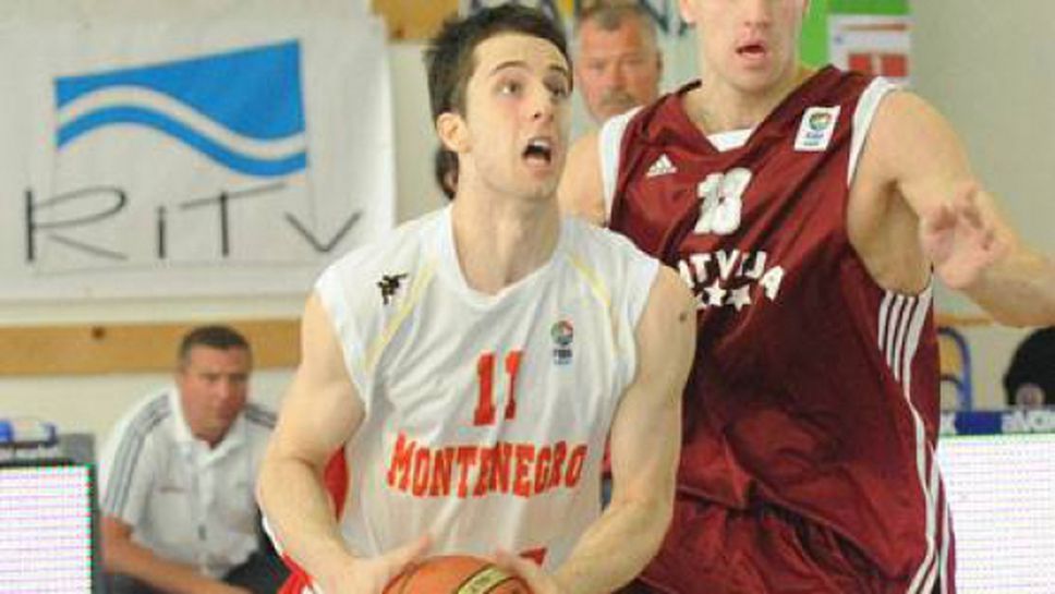 Черногорец подписа с Академик Бултекс 99