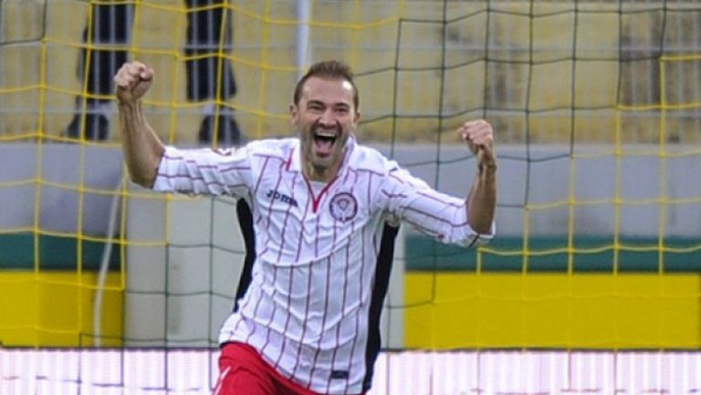 Амкар - Ростов 0:0