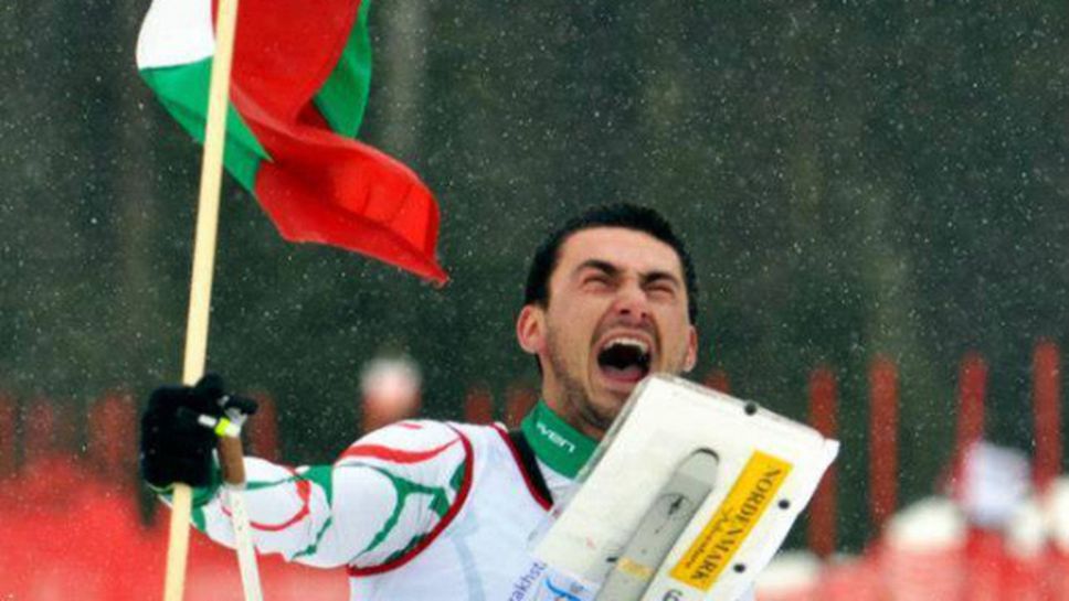 Станимир Беломъжев спечели бронз на Европейското първенство по ски ориентиране