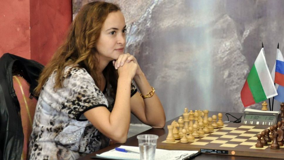Антоанета Стефанова започна с победа в Техеран
