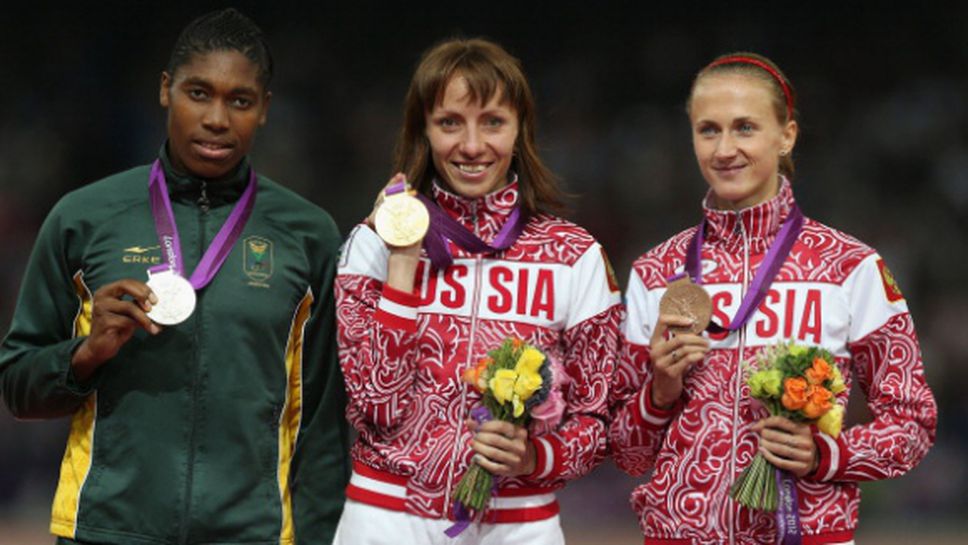 Семеня не се вълнува особено от златните медали на Савинова