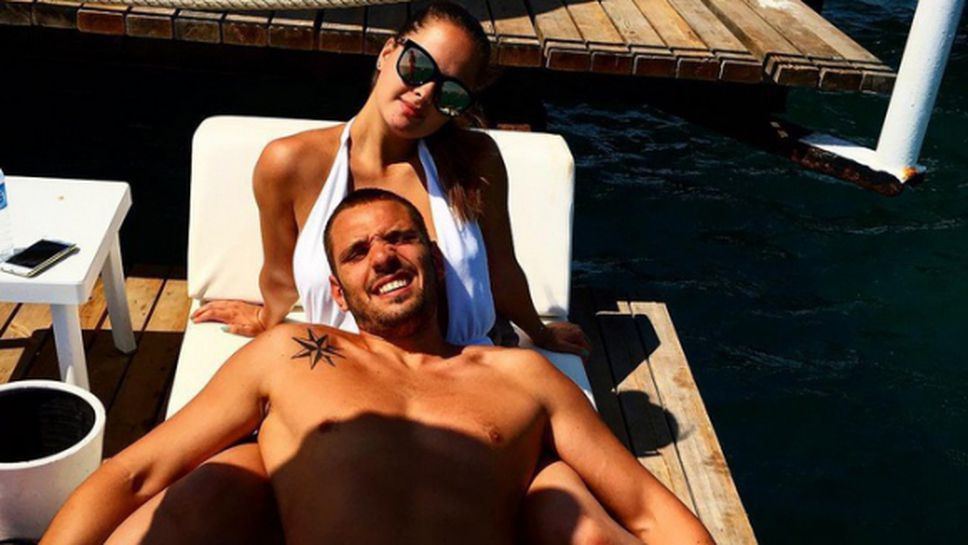 Грация скъса с гаджето и ще е сама на 14 февруари