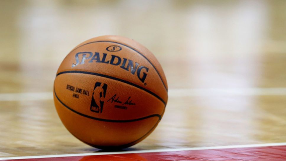 Резултати от НБА