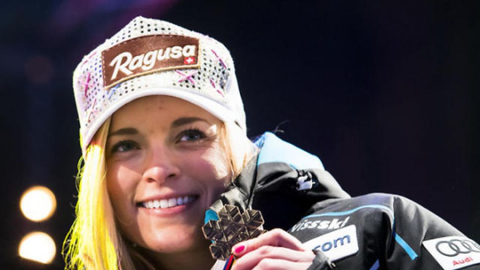 Лара Гут ще претърпи операция на коляното