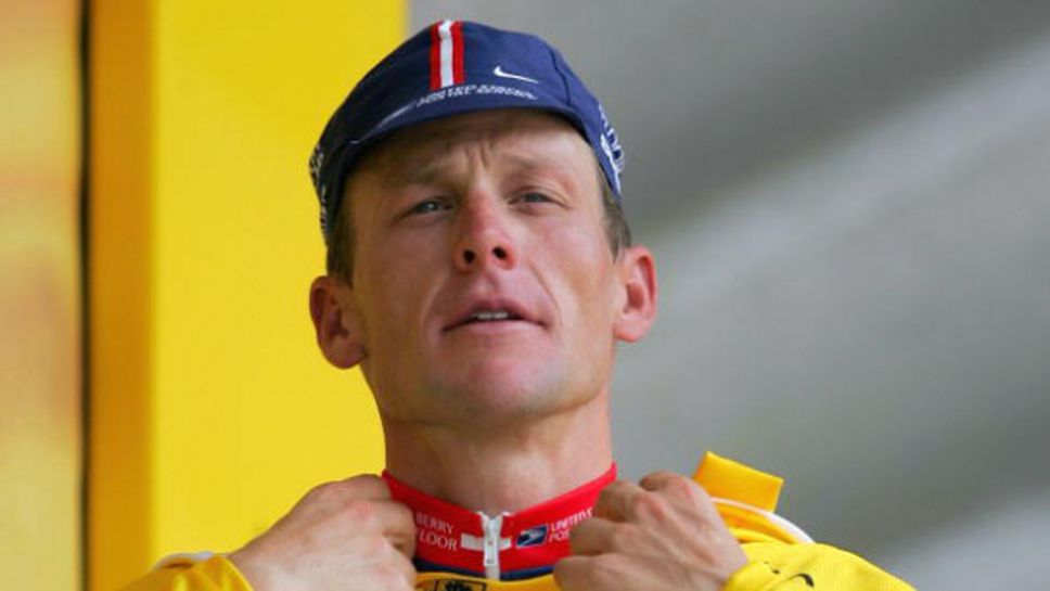 Армстронг ще възстановява 100 милиона долара в държавната хазна