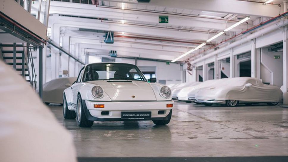 Най-редките автомобили в историята на Porsche (снимки и видео)