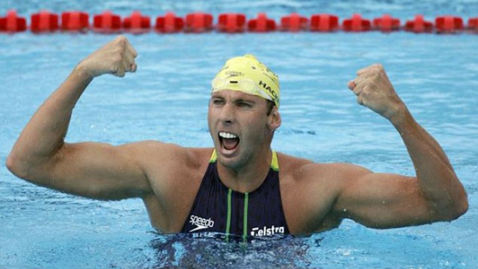 Арестуваха трикратен олимпийски шампион по плуване