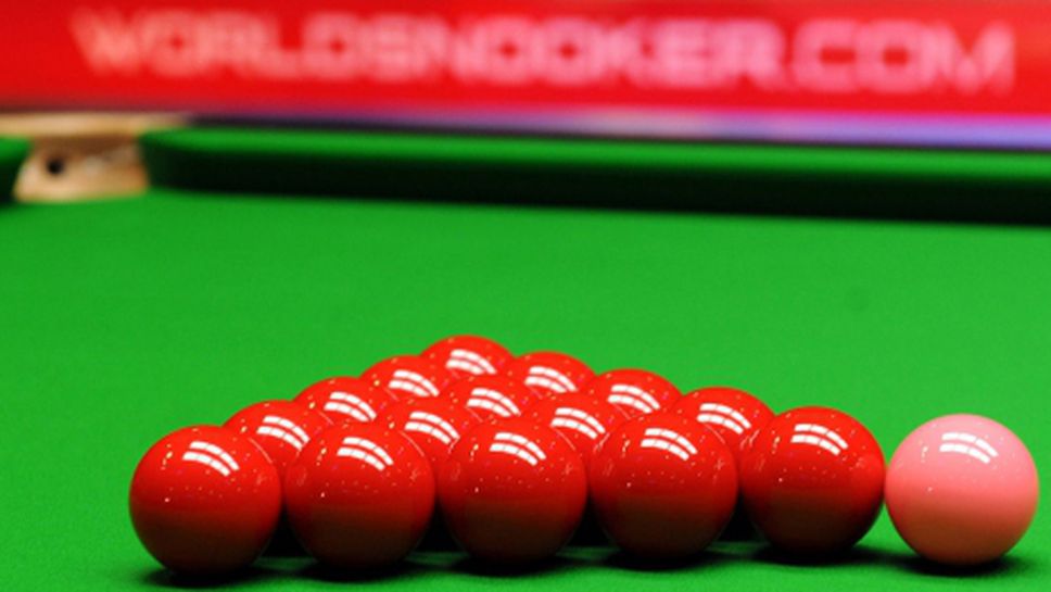 Две жертви от топ 16 взе турнирът в Уелс още в първия кръг