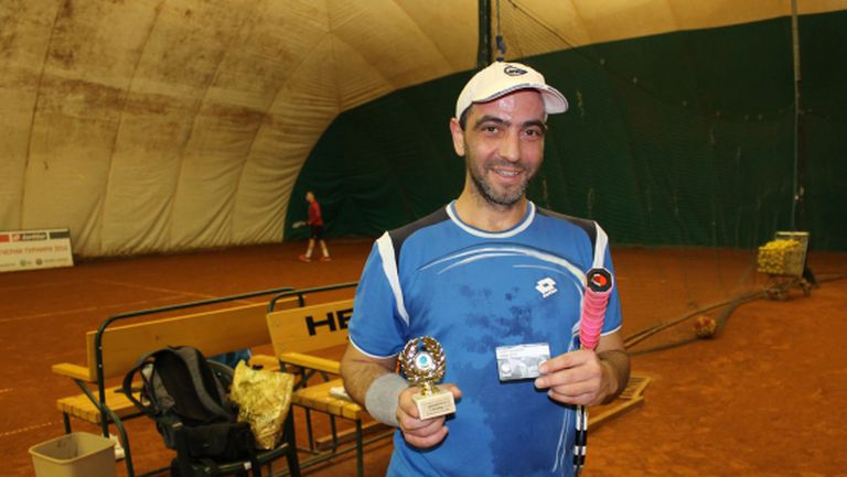 Камен Маздрашки спечели втори трофей във вечерните турнири "Лото"