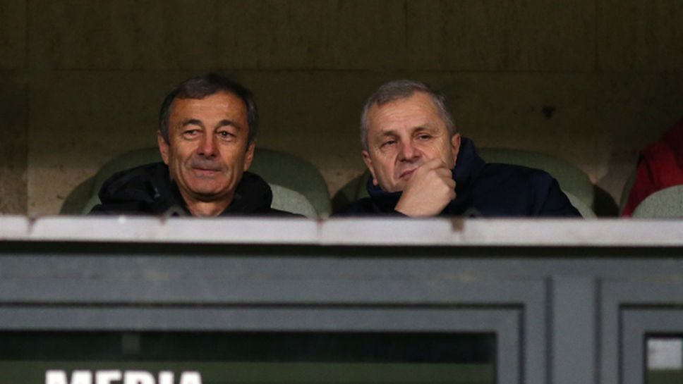 Марков: Води се кампания срещу ЦСКА, защото сме най-добре представилият се клуб в Европа