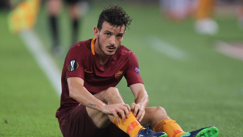Лоша вест за Рома: Флоренци аут до края на сезона