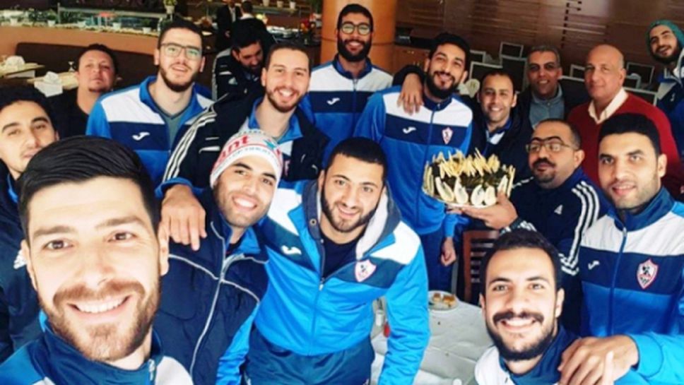 Изненадаха волейболен национал за ЧРД в Египет