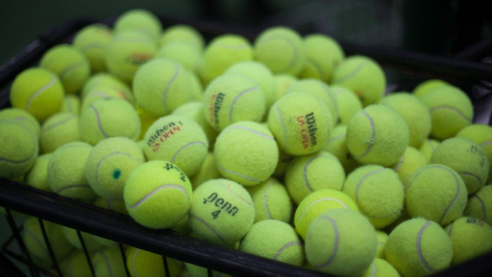 Влияят ли тенис топките на контузиите на играчите?