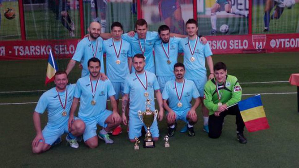 Fairplay отново Балкански шампиони при аматьорите в София