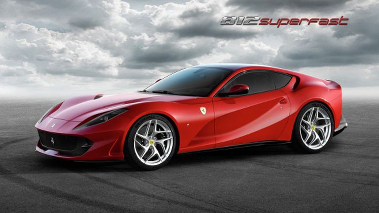 Запознайте се с най-мощния V12 в историята на Ferrari