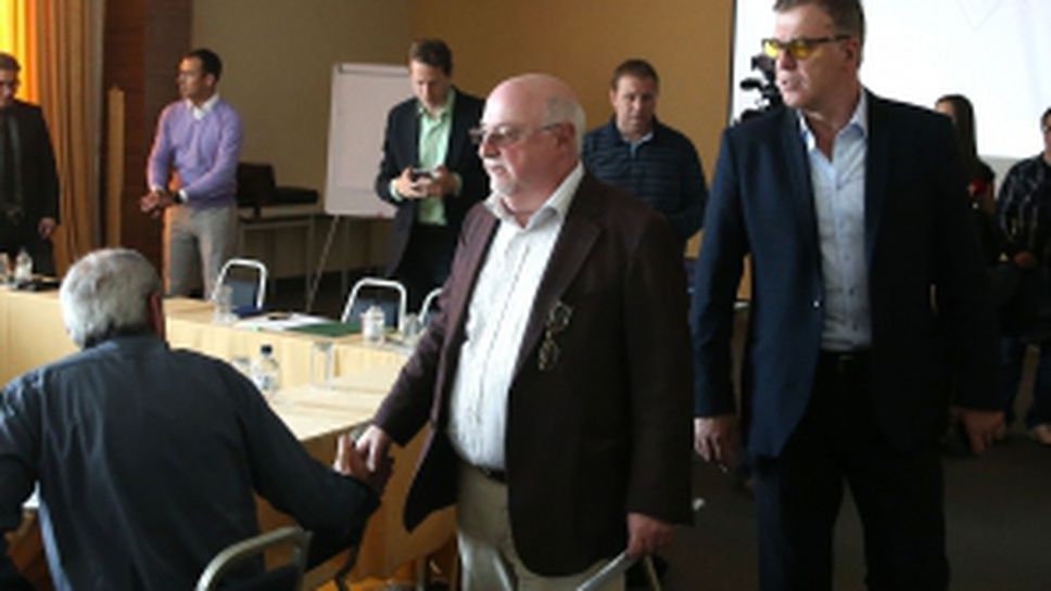 БФС започна нови срещи с клубовете за "А" група