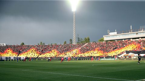  Дотук над 32 000 на финала, почитателите на ЦСКА не престават да купуват билети 