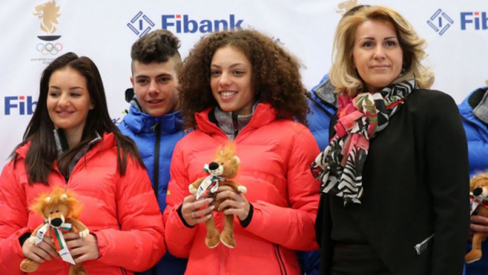 Нанси Окоро и Ванеса Емилова се класираха за старта на 5 км ски-бягане на Световното в северните дисциплини