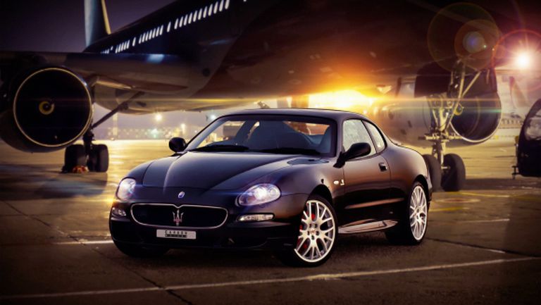 Едно Maserati с нова визия (Галерия)
