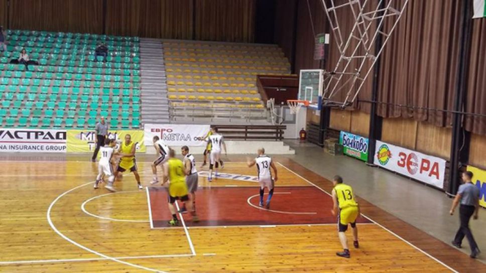 Никой не е виновен за затварянето на спортната зала в Перник