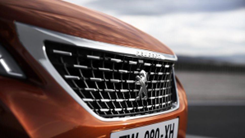 Новият PEUGEOT 3008