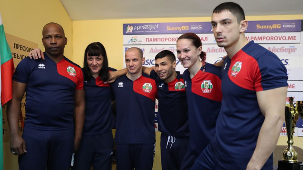 17 българи ще боксират за медалите днес