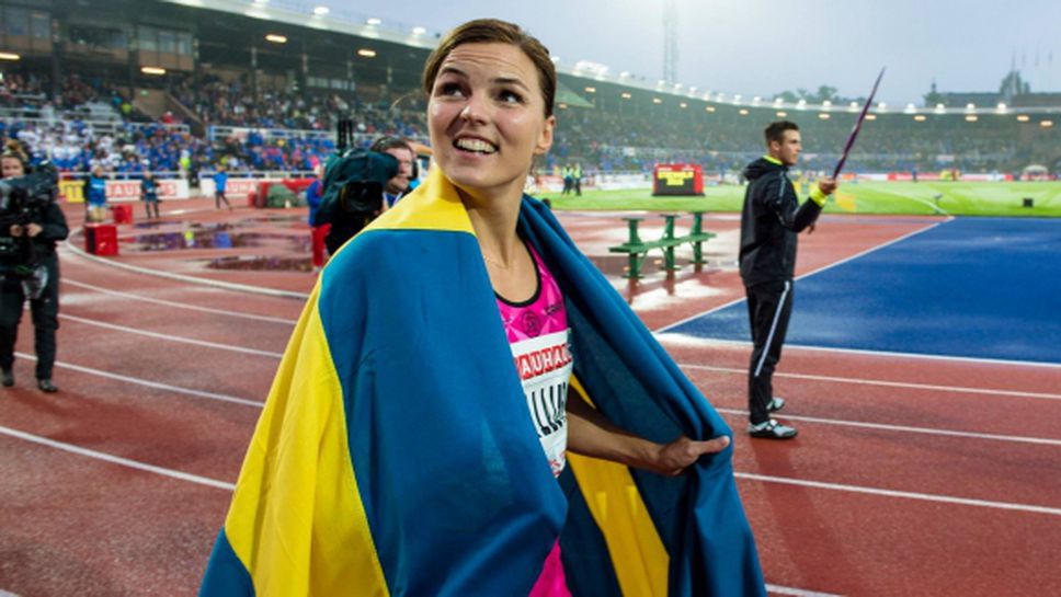Сузана Калур приключва с атлетиката на Европейското в Белград