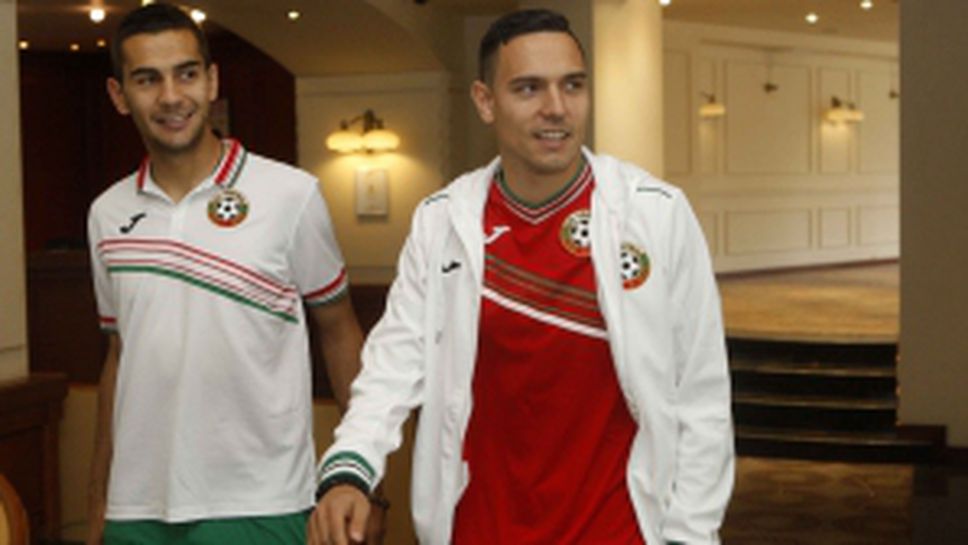 Лагер-сбор на националите