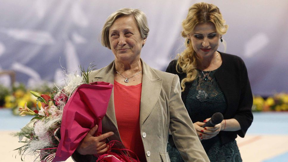 Нешка Робева за гимнастичките ни: Поклон, прекрасни български деца