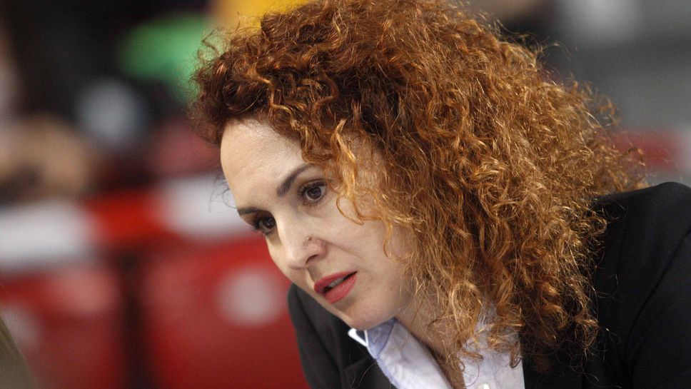 Мария Петрова присъства на първото заседание на Техническия комитет по художествена гимнастика в Лозана