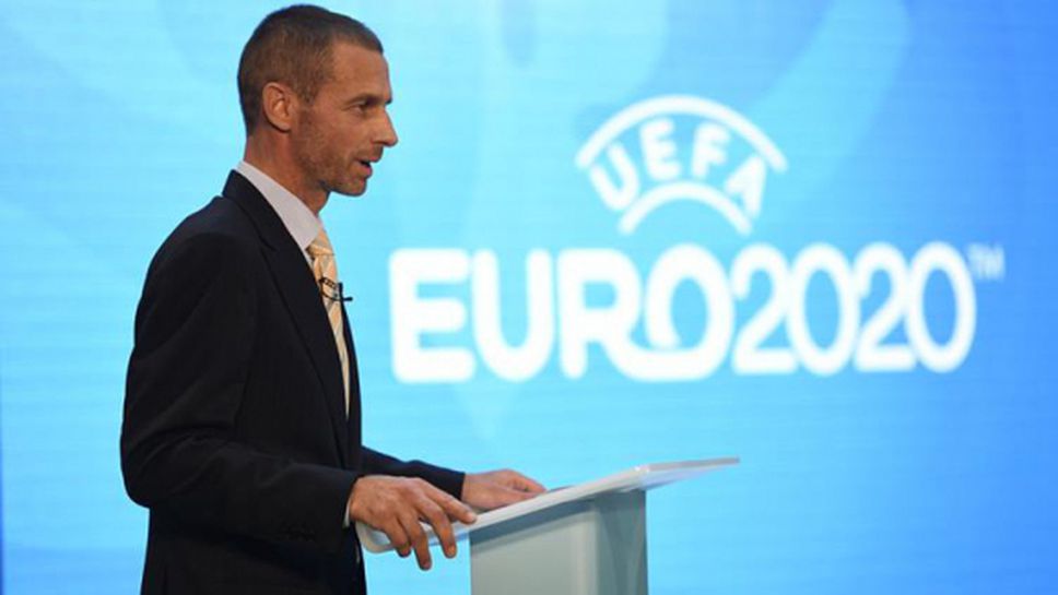 УЕФА: Ако ФИФА не изпълни искането ни, ще стане доста напечено