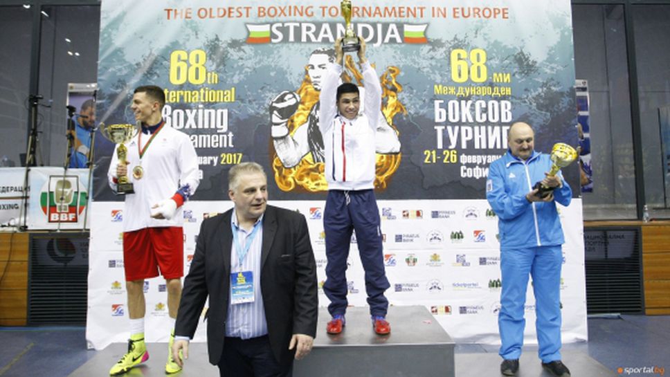 България с отборната титла, супервайзерът хвали организацията на "Странджа"