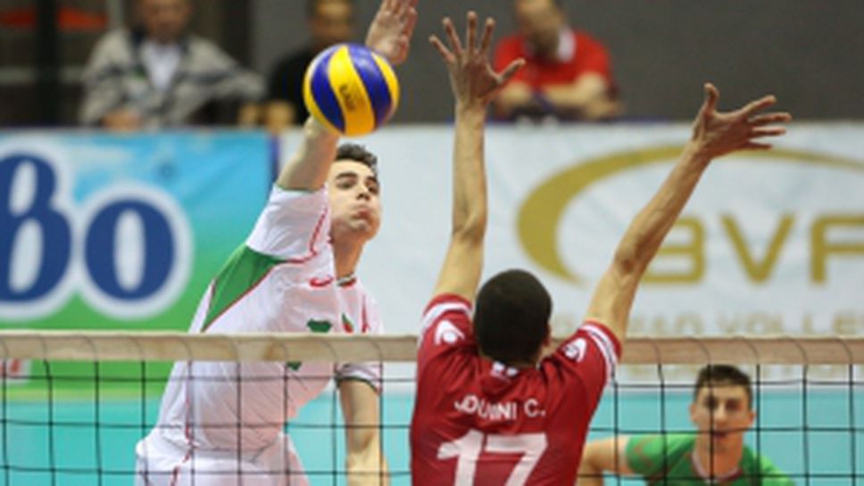 България - Тунис