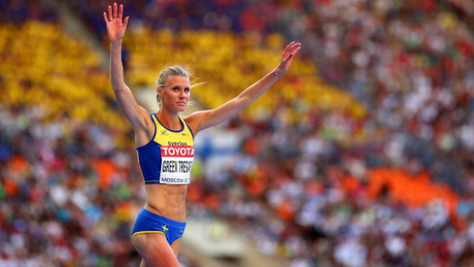 Още една шведка ще се сбогува с атлетиката в Белград